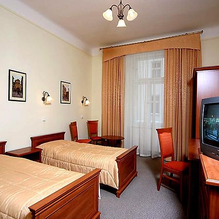 Hotel & Residence Royal Standard Praga Exterior foto