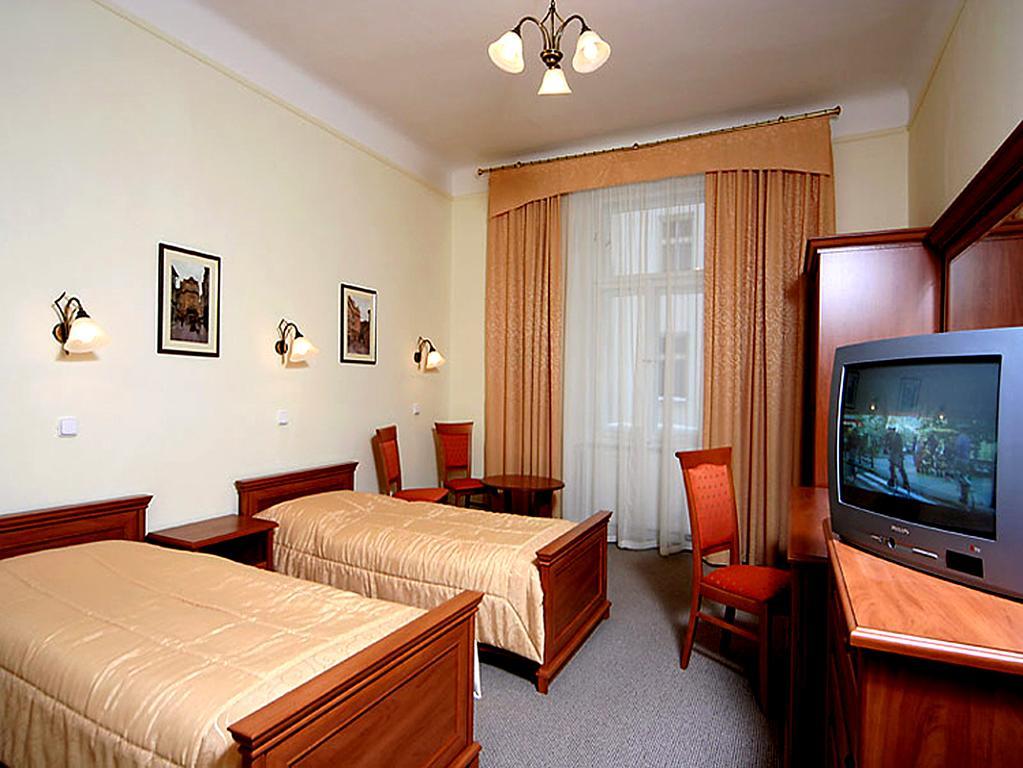 Hotel & Residence Royal Standard Praga Exterior foto