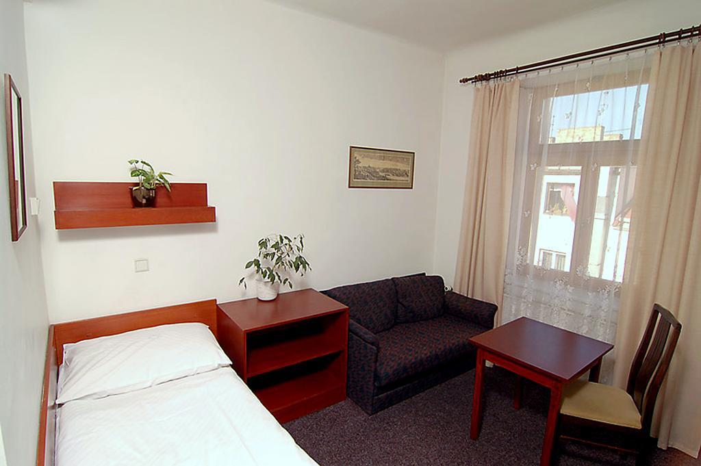 Hotel & Residence Royal Standard Praga Habitación foto