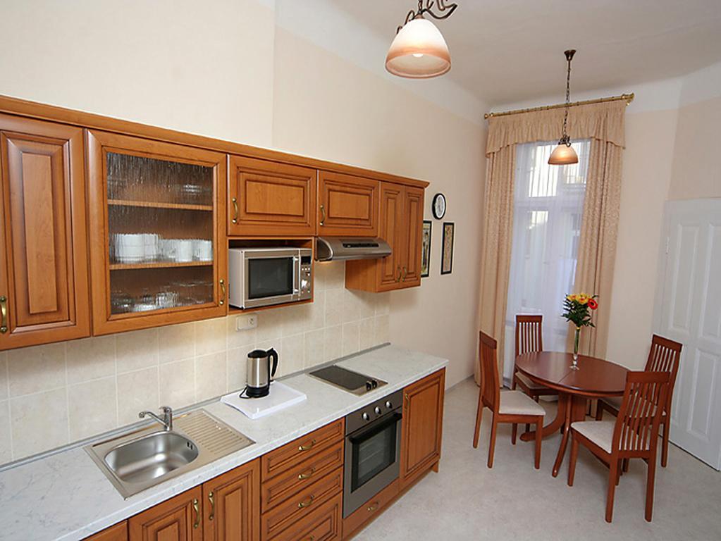Hotel & Residence Royal Standard Praga Habitación foto