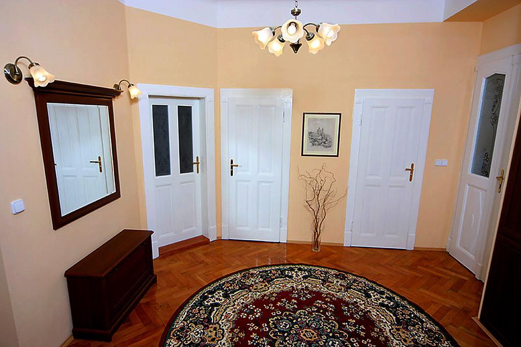 Hotel & Residence Royal Standard Praga Habitación foto