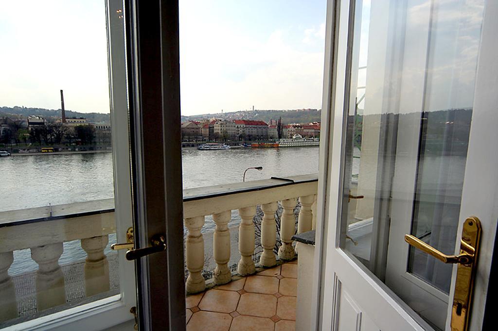Hotel & Residence Royal Standard Praga Habitación foto