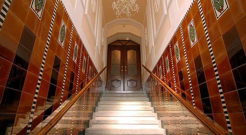 Hotel & Residence Royal Standard Praga Exterior foto